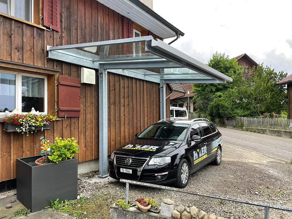 Hyler Metallbau AG - Carports